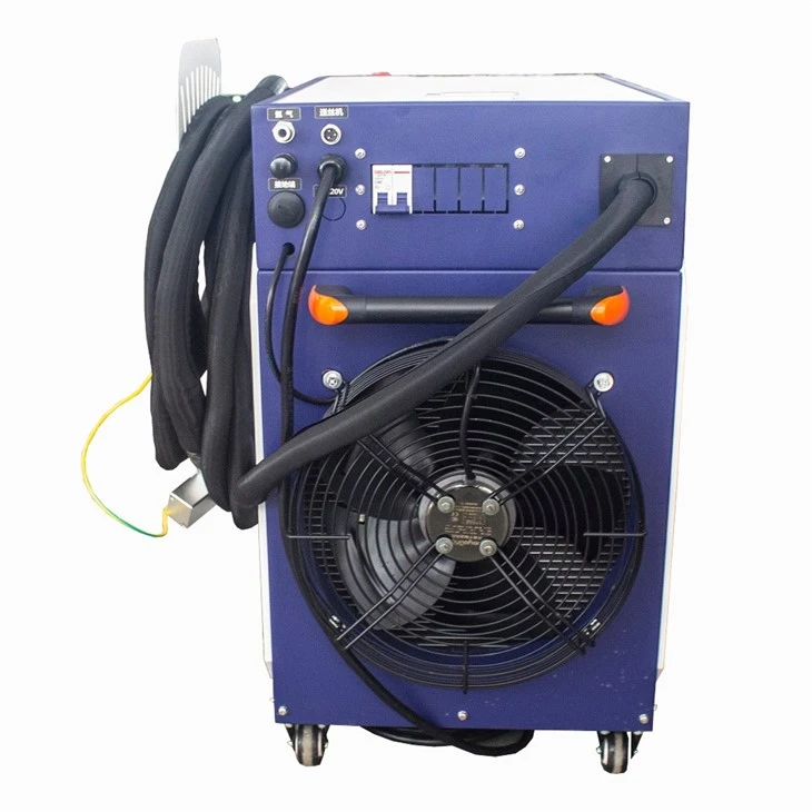 1500W Laser Welding Machine