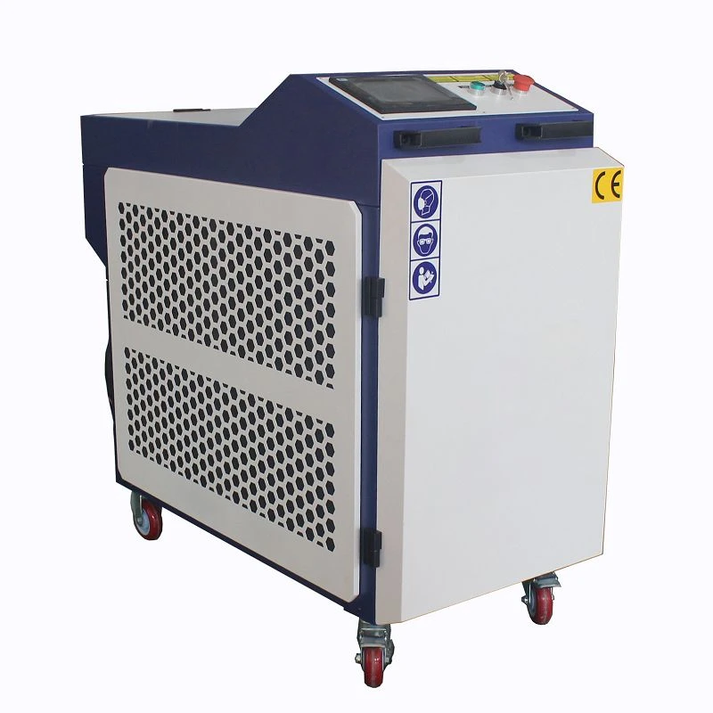 3000W Laser Soldadura ukaxa 1.1.