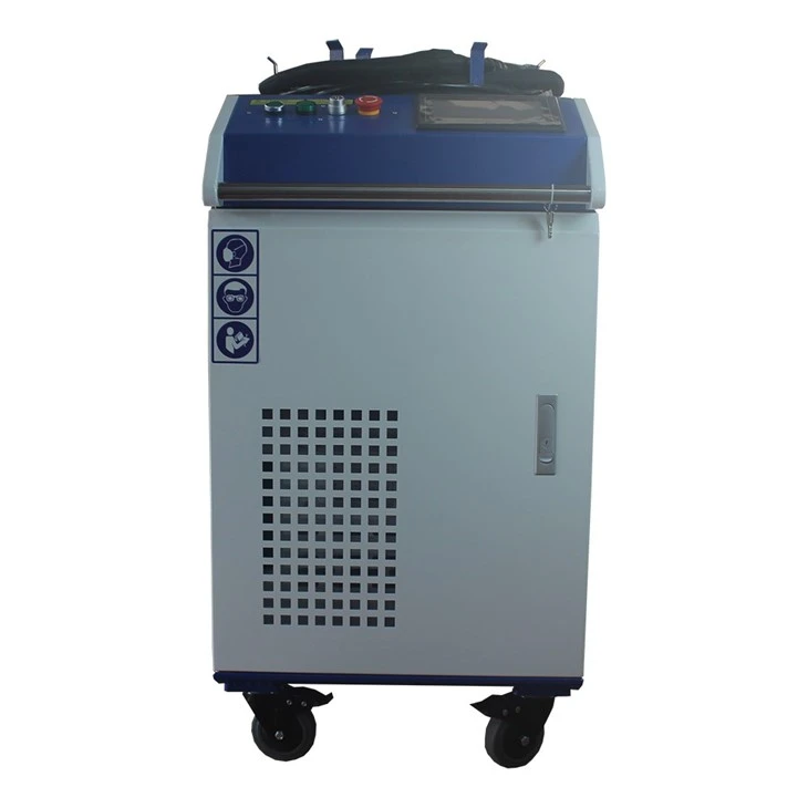 Continuous Laser Cleaning Machine 1000w