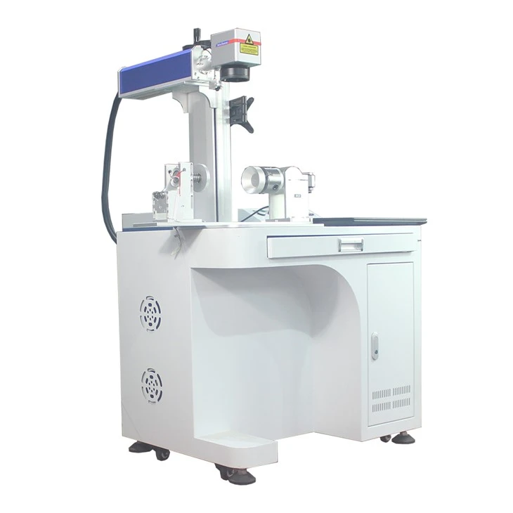 Fábrica Precio Escritorio Laser Marcado Máquina 20W Ukax mä jach’a uñacht’äwiwa.