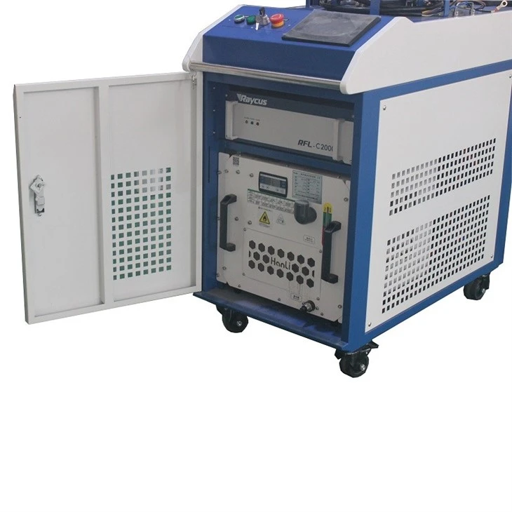 Handheld Laser Welding Machine For Metal