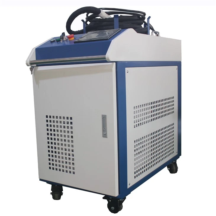 Handheld Laser Welding Machine For Metal