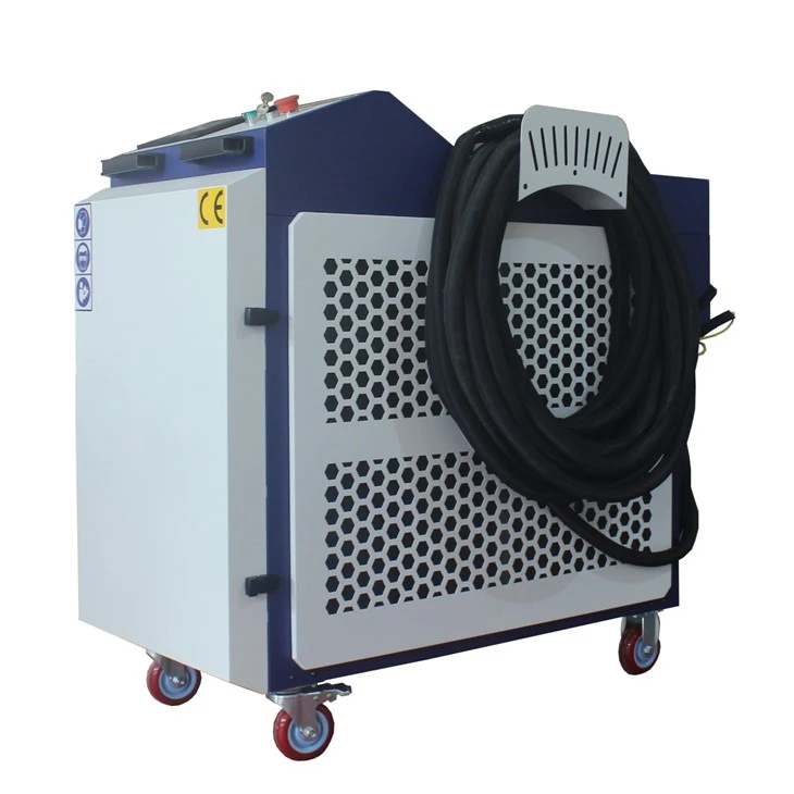 Handheld Laser Welding Machine With Max Laser
