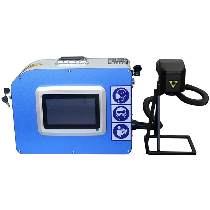Mini Fiber Laser Marking Machine