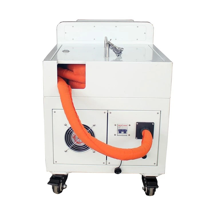 Cleaning Machine Mini Pulse Laser Paint Remover