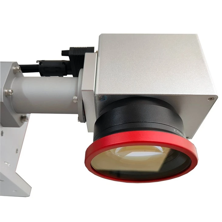 Desktop UV Laser Marking Machine With Computer