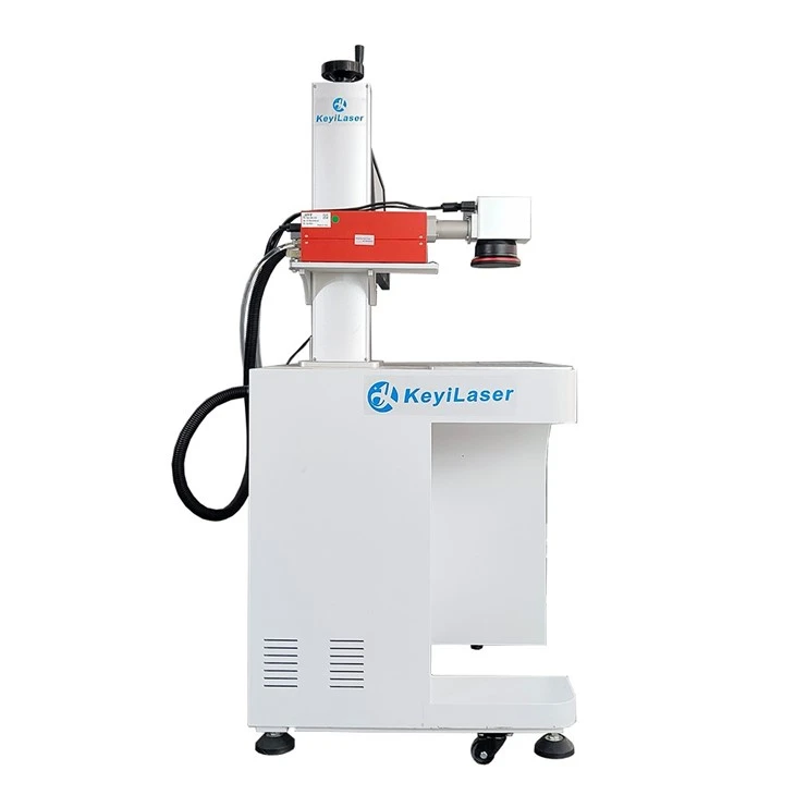 Desktop UV Laser Marking Machine With Computer