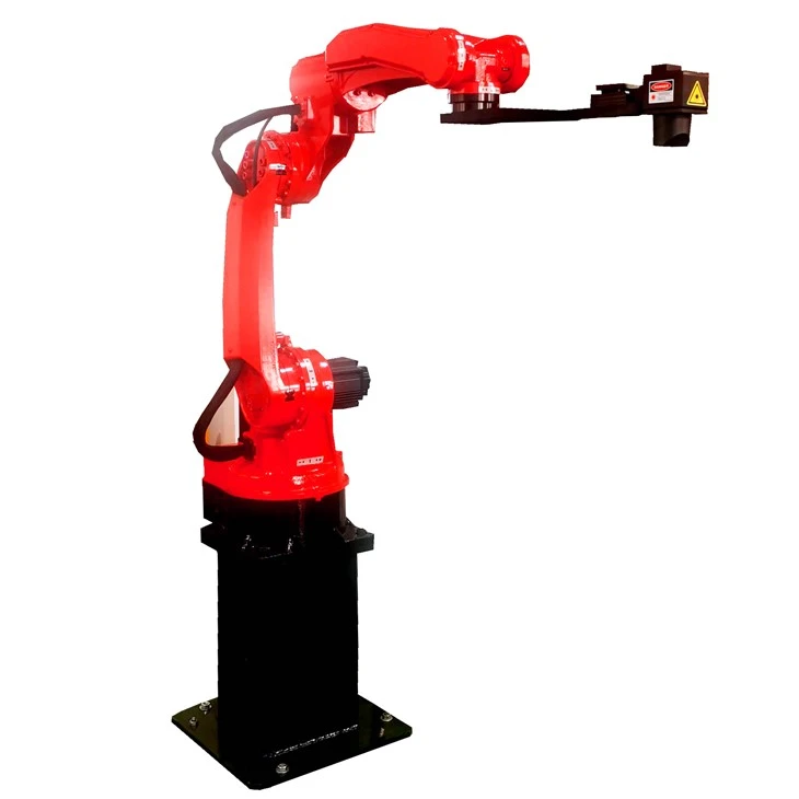 Robot láser q’umachaña maquina .